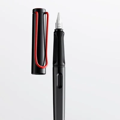 LAMY joy fountain pen black