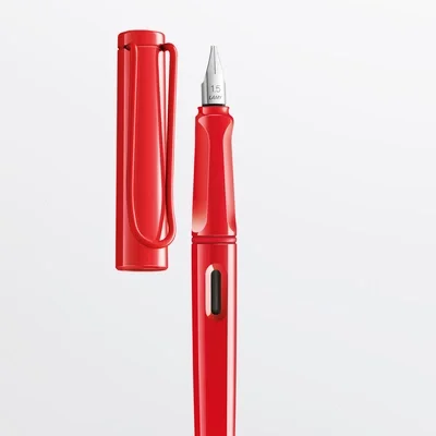 LAMY joy fountain pen strawberry