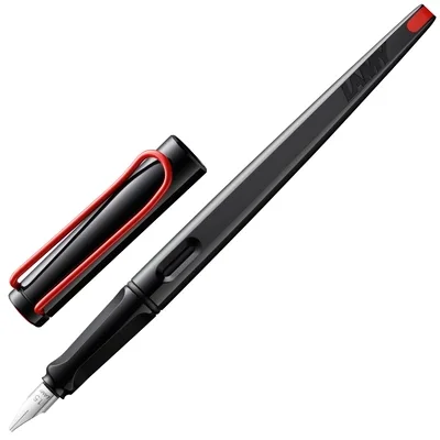 LAMY joy fountain pen black