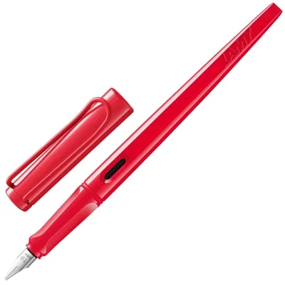 LAMY joy fountain pen strawberry