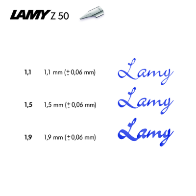 LAMY joy fountain pen white