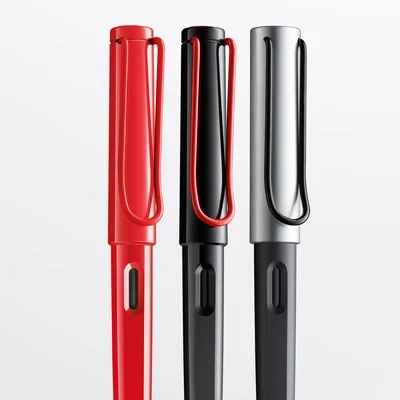 LAMY joy fountain pen strawberry