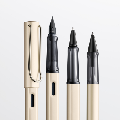 LAMY Lx fountain pen palladium LAMY Lx fountain pen palladium