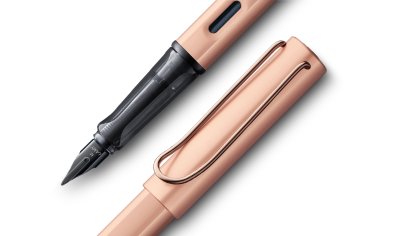 LAMY Lx fountain pen rose gold