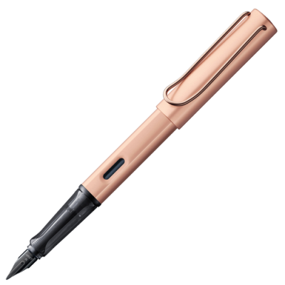 LAMY Lx fountain pen rose gold