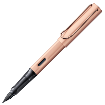 LAMY Lx fountain pen rose gold LAMY Lx fountain pen rose gold