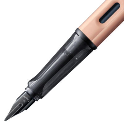 LAMY Lx fountain pen rose gold LAMY Lx fountain pen rose gold