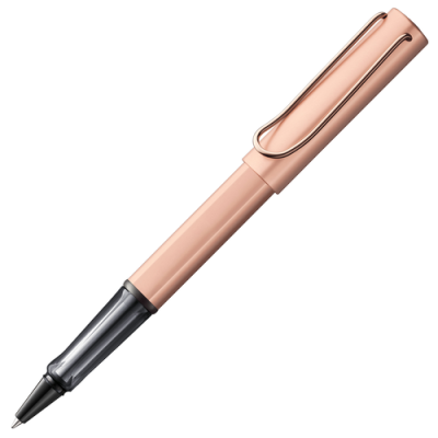 LAMY Lx rollerball pen rose gold