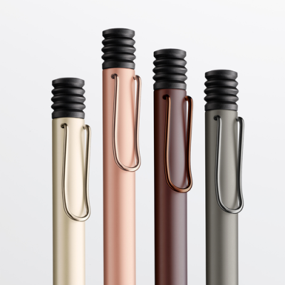 LAMY Lx ballpoint pen rose gold