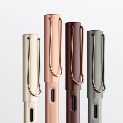 LAMY Lx fountain pen rose gold