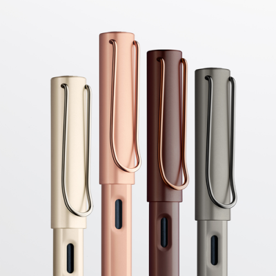 LAMY Lx fountain pen rose gold LAMY Lx fountain pen rose gold