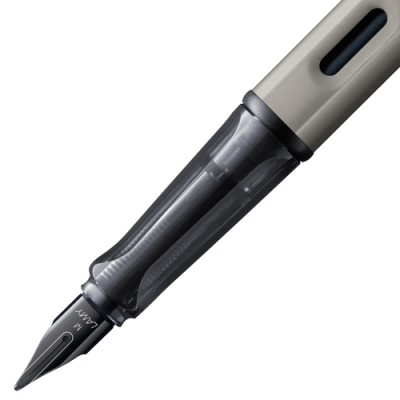 LAMY Lx fountain pen ruthenium LAMY Lx fountain pen ruthenium