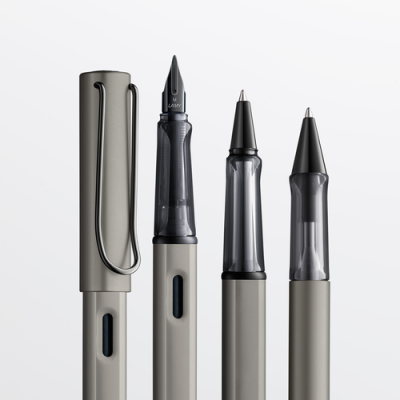 LAMY Lx fountain pen ruthenium LAMY Lx fountain pen ruthenium