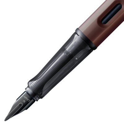 LAMY Lx fountain pen marron