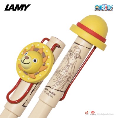 LAMY safari x One Piece Special Edition Set