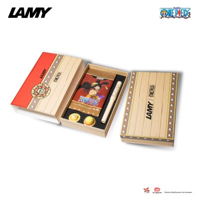 LAMY safari x One Piece Special Edition Set