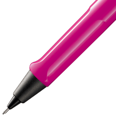 LAMY safari mechanical pencil pink