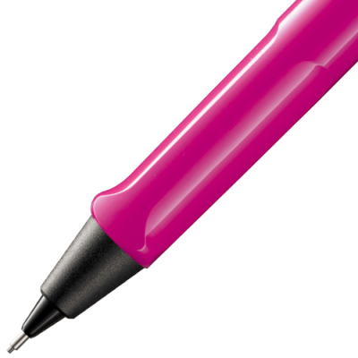 LAMY safari mechanical pencil pink LAMY safari mechanical pencil pink