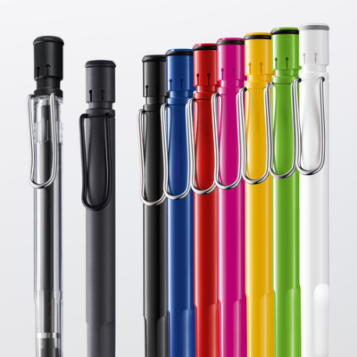 LAMY safari mechanical pencil pink LAMY safari mechanical pencil pink