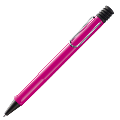 LAMY safari ballpoint pen pink