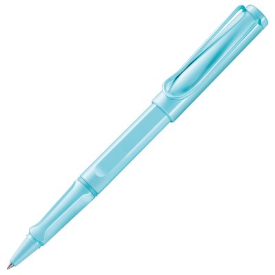 LAMY safari rollerball pen aquasky