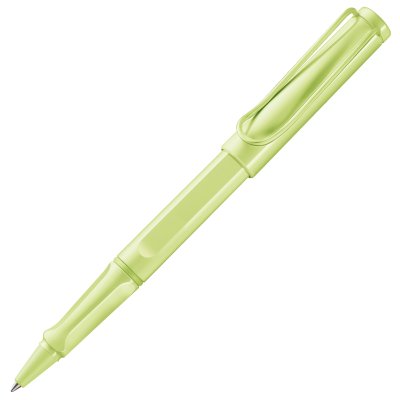 LAMY safari rollerball pen springgreen