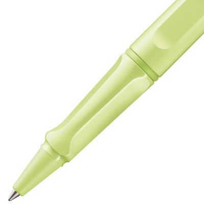 LAMY safari rollerball pen springgreen