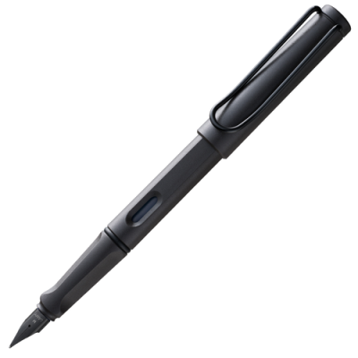 LAMY safari fountain pen umbra