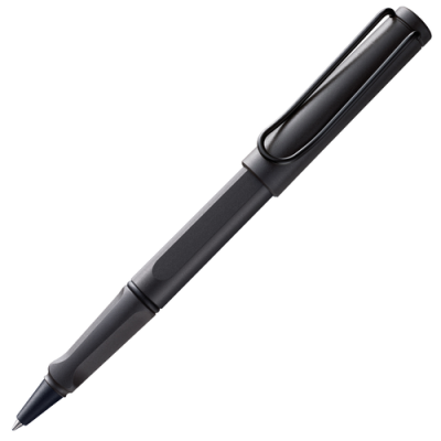 LAMY safari rollerball pen umbra