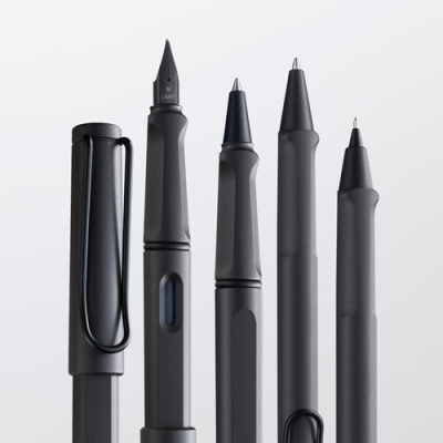 LAMY safari ballpoint pen umbra