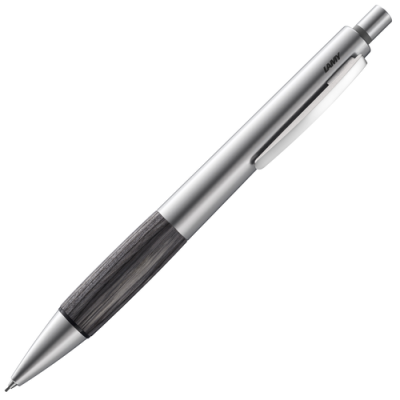 LAMY accent mechanical pencil silver-wood