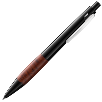 LAMY accent ballpoint pen black briar