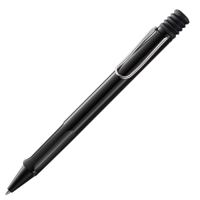 LAMY safari ballpoint pen black