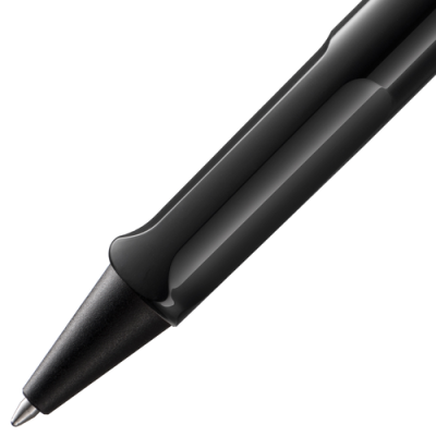 LAMY safari ballpoint pen black