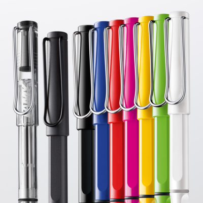 LAMY safari rollerball pen black