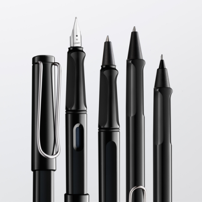 LAMY safari ballpoint pen black