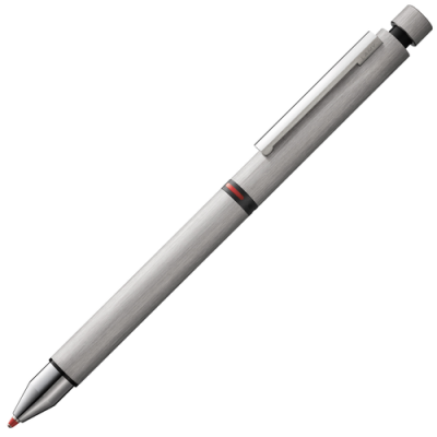 LAMY cp1 tri pen multi-system recorder stainless steel