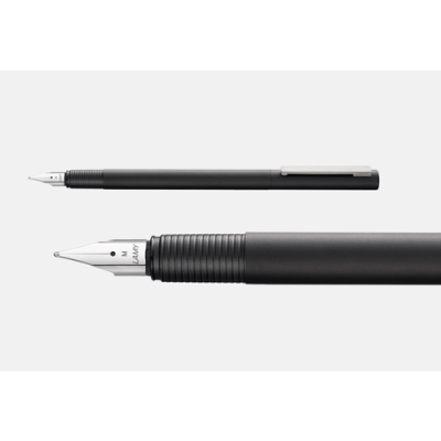 LAMY cp1 fountain pen black