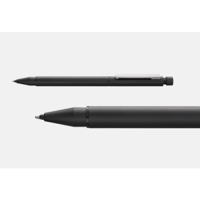 LAMY cp1 twin pen multi-system recorder black