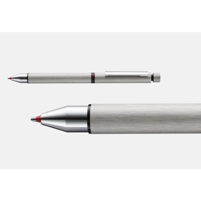 LAMY cp1 tri pen multi-system recorder stainless steel