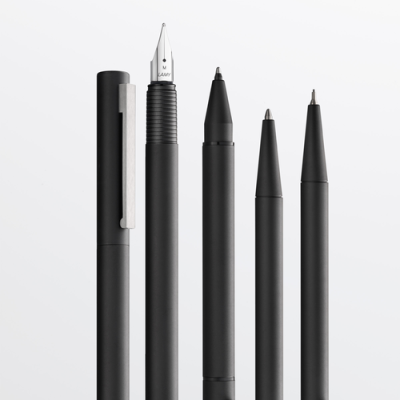 LAMY cp1 fountain pen black