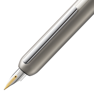 LAMY dialog 3 fountain pen Palladium LAMY dialog 3 fountain pen Palladium