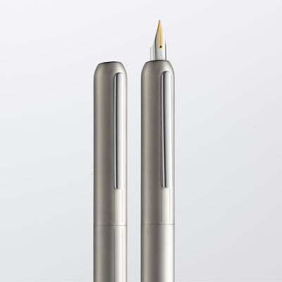 LAMY dialog 3 fountain pen Palladium LAMY dialog 3 fountain pen Palladium