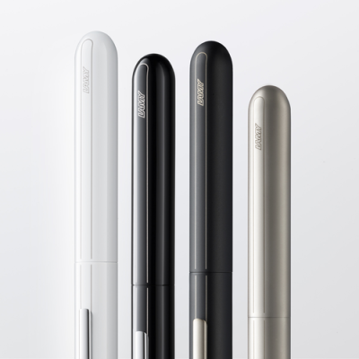 LAMY dialog 3 fountain pen Palladium LAMY dialog 3 fountain pen Palladium