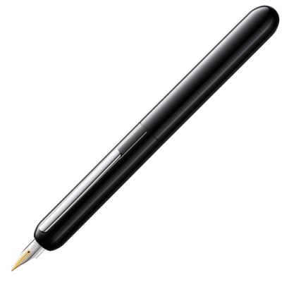 LAMY dialog 3 fountain pen pianoblack