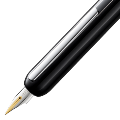 LAMY dialog 3 fountain pen pianoblack