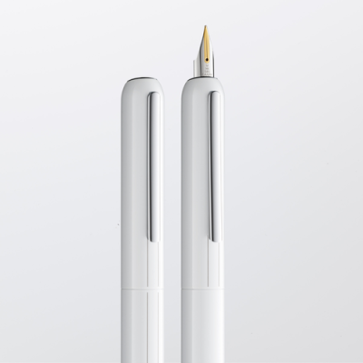 LAMY dialog 3 fountain pen pianowhite