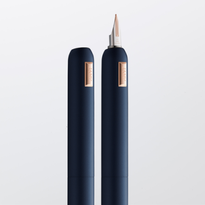 LAMY dialog cc fountain pen blue