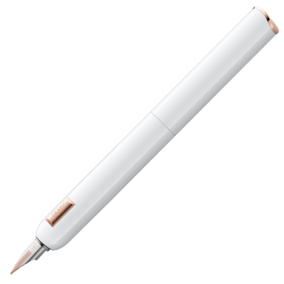 LAMY dialog cc fountain pen white