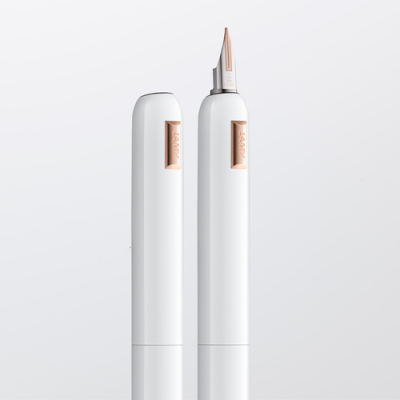 LAMY dialog cc fountain pen white